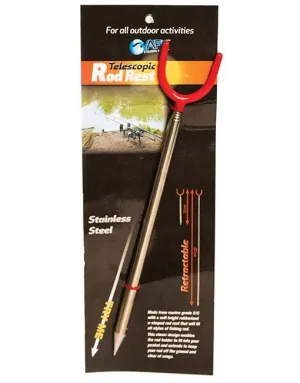 AFN Telescopic Rod Rest Holder