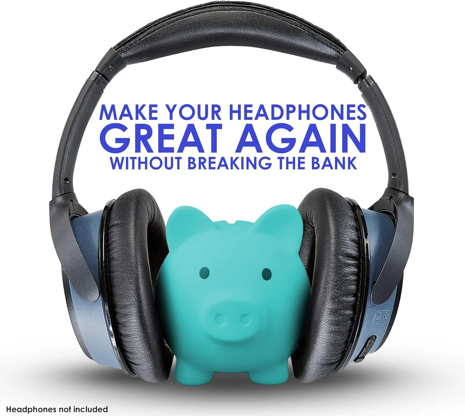 AHG Premium SoundLink AE2 Ear Pads Cushions Compatible with Bose SoundLink AE2 / Bose SoundLink Around Ear ii Wireless Headphones (Black). Premium Protein Leather | Extra Thick Soft High-Density Foam