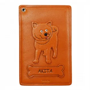 Akita Leather Commuter Pass/Passcard Holders