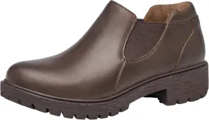 Alegria Ramona Womens Leather Ankle Boots