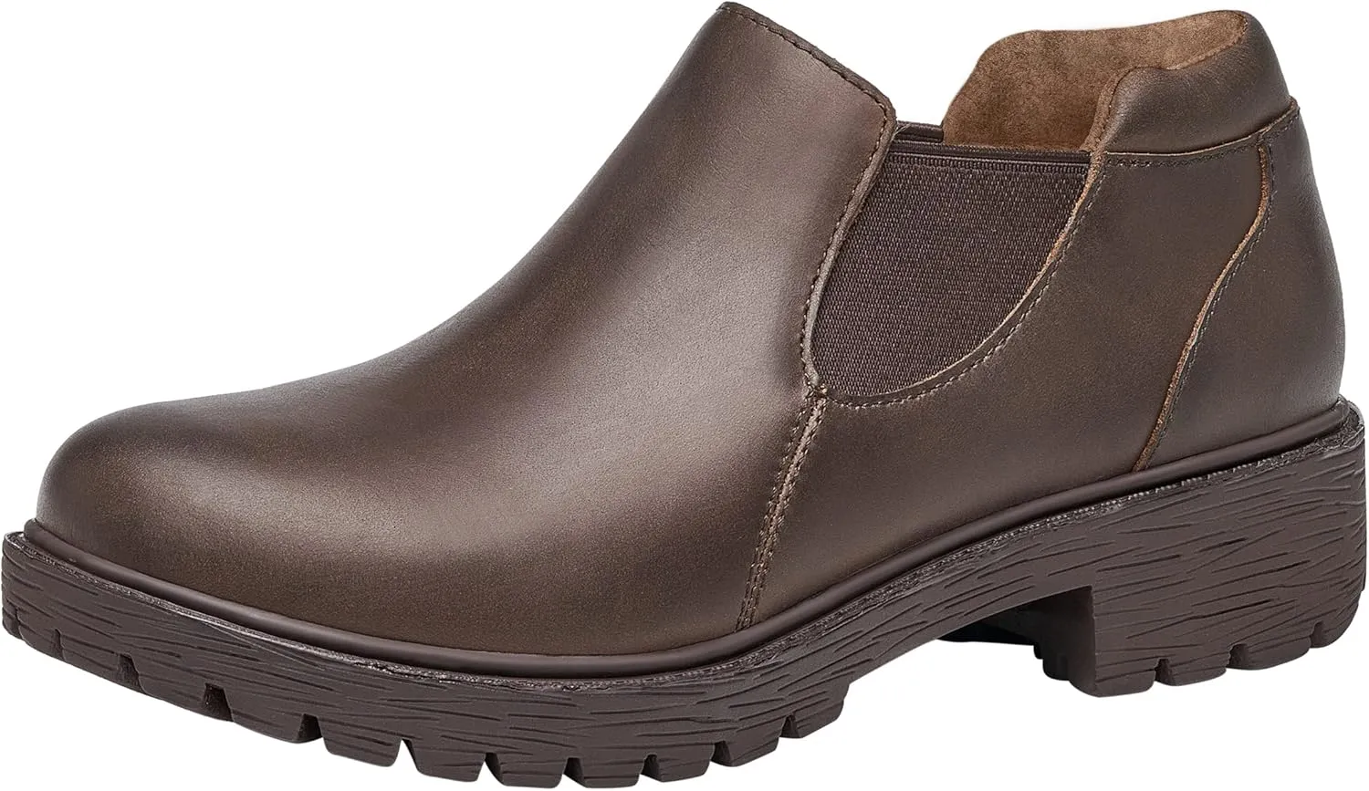 Alegria Ramona Womens Leather Ankle Boots