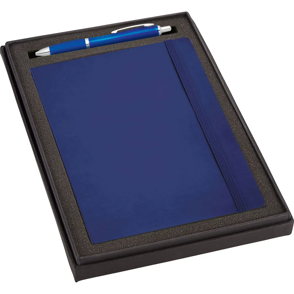 Ambassador Journal & Pen Set