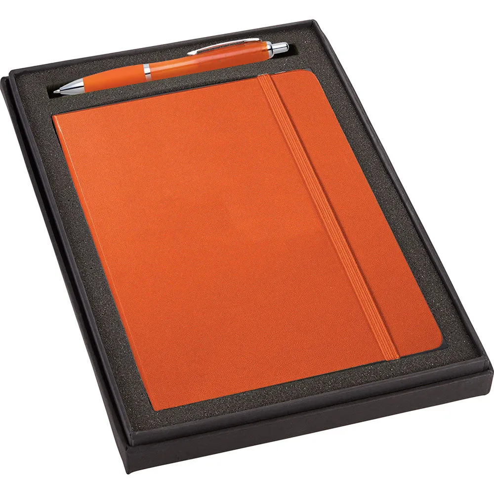 Ambassador Journal & Pen Set
