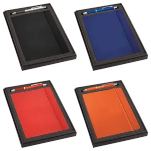 Ambassador Journal & Pen Set