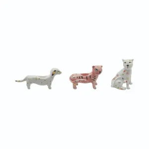 Animal Match Holders