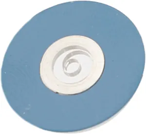 AP3090 Movement Main Spring Replacement Mechanical Watch Movement Mainspring Watch Repairing Part