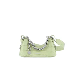 APEDE MOD Matcha Croc Small Lunch Box Pouch