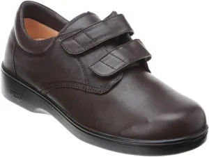 Apex Ambulator - Mens - Double Strap - Brown Leather Brown -