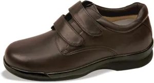 Apex Ambulator - Mens - Double Strap - Brown Leather Brown -