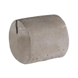 APS Concrete Effect Table Stand Round (4 pack)