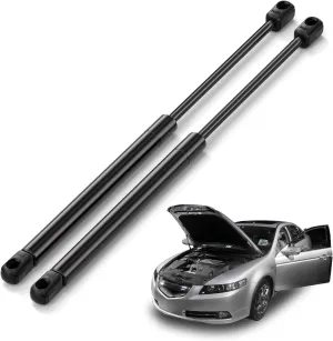 ARANA Hood Struts for Acura TL 2006-2008, Front Hood Lift Support Shocks Strut Rods Fit 2006 2007 2008 Acura TL Base/Type-S Models, Replacement OEM#74149SEPH01, 2 Pcs