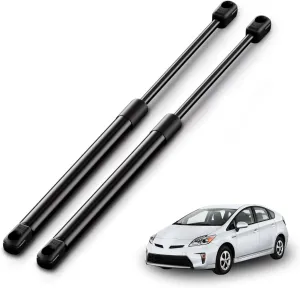 ARANA Trunk Struts Lift Support for Toyota Prius 2010-2015, Rear Hatch Replacement Shocks Fits 2010-2015 Toyota Prius Base/One/Two/Three/Four/Five/Persona/Premium/Touring/Plug-In, 2 Pcs