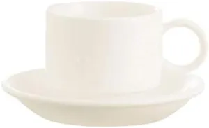 Arcoroc G3751 Daring Porcelain Saucer | 24 per Case