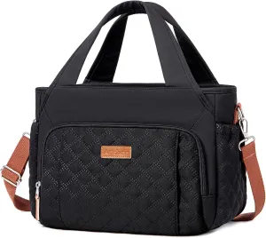 Artelaris Lunch Bag for Women, Insulated Lunch Box for Work,Large Leakproof Cooler lunch bag,Women's Lunch Tote Bag