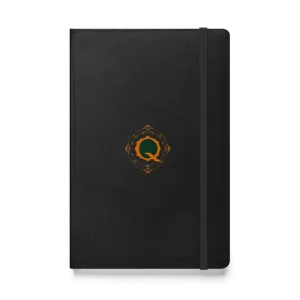 Artistic Hardcover Bound Notebook | JournalBook®