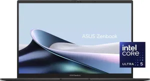 Asus ZenBook 14 Pro oled Q415 Business Laptop (14" Fhd  Touchscreen, Intel 14-Core Ultra 5 125H, 8Gb ddr5, 512Gb ssd), Ai pc, Fhd Webcam, Win 11 Pro