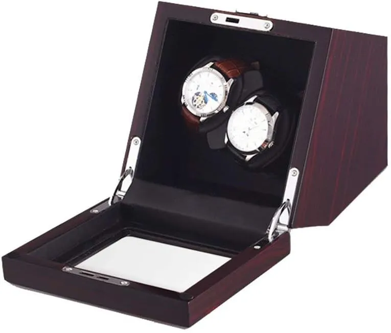 Automatic Mechanical Watches Turning The Watch Box Turning Watch Box Watches Storage Box Watch Winder Watch Box,A