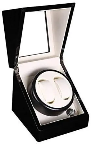 Automatic Watch Winder,Shaker Automatic Winding Box Mechanical Watch Rotating Motor On The Watch Box Ultra-Quiet