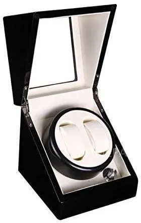 Automatic Watch Winder,Shaker Automatic Winding Box Mechanical Watch Rotating Motor On The Watch Box Ultra-Quiet