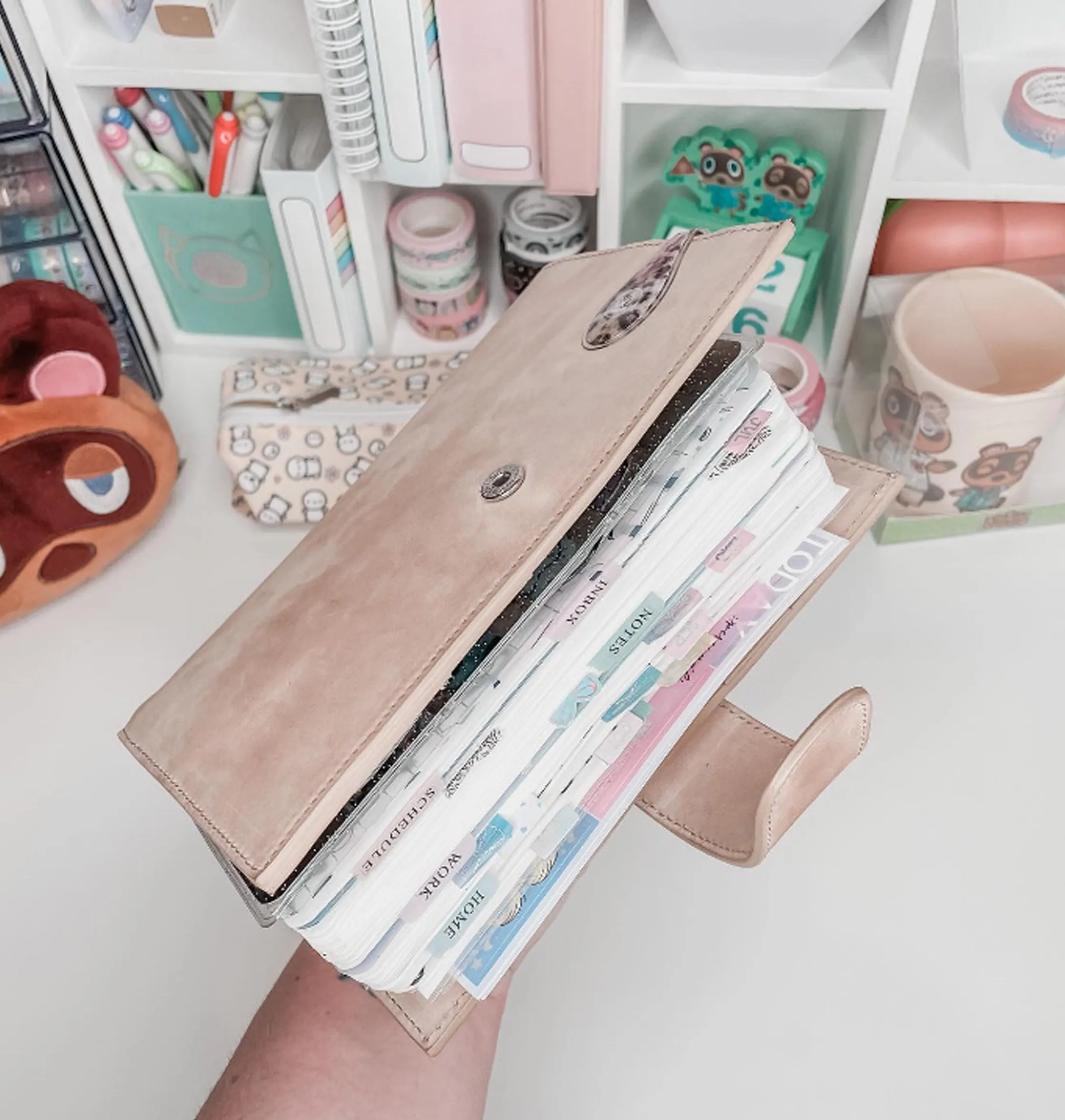 B6 Journal Cover