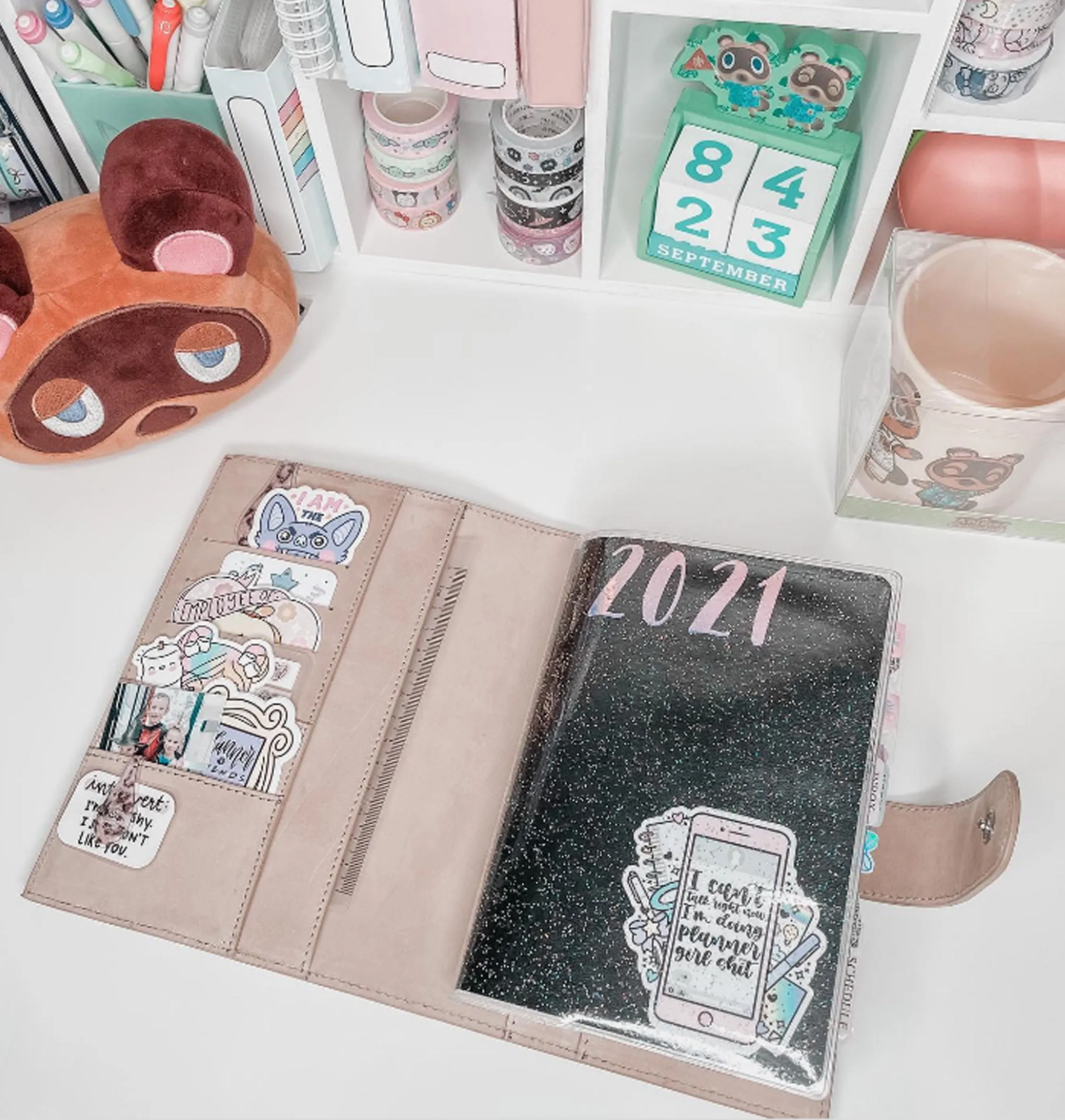 B6 Journal Cover