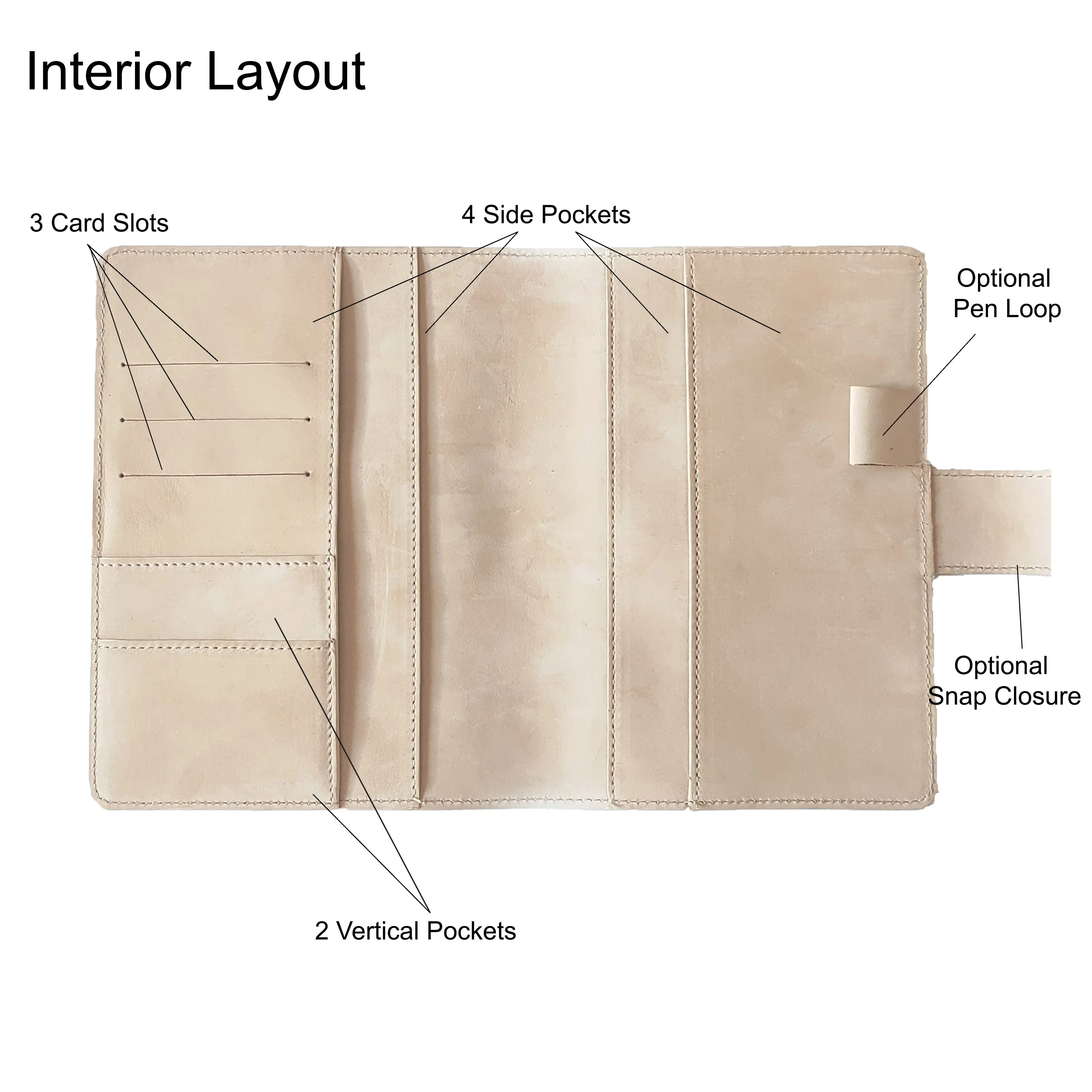 B6 Journal Cover