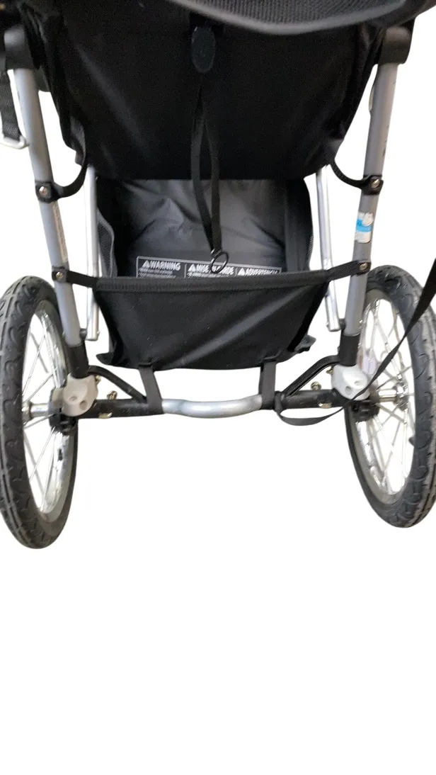 Baby Trend Cityscape Jogger Travel System Stroller, 2017, Jolt Red