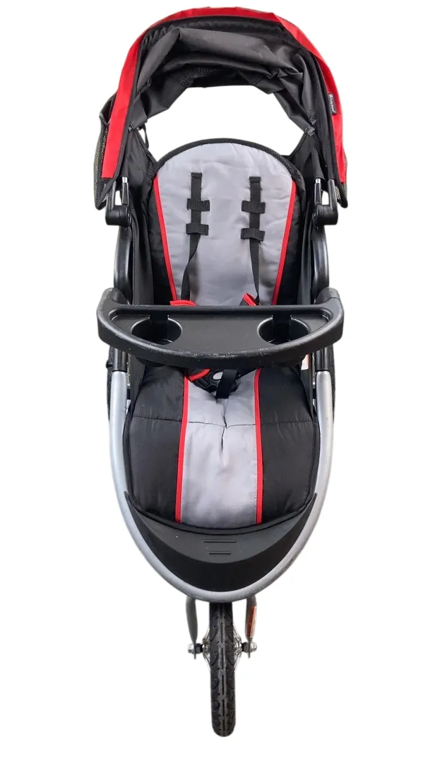 Baby Trend Cityscape Jogger Travel System Stroller, 2017, Jolt Red