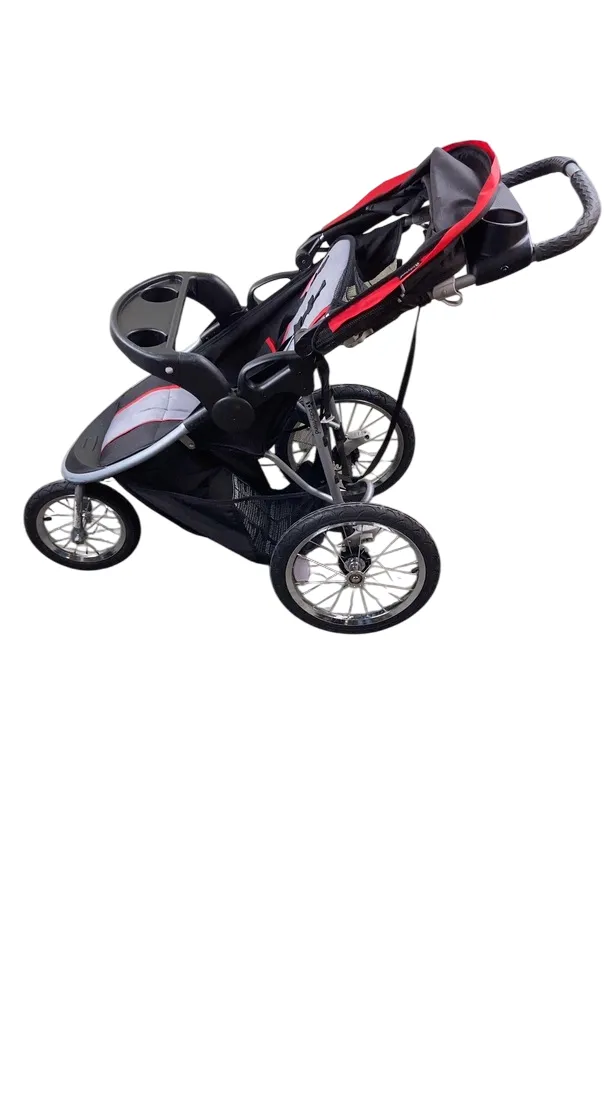 Baby Trend Cityscape Jogger Travel System Stroller, 2017, Jolt Red