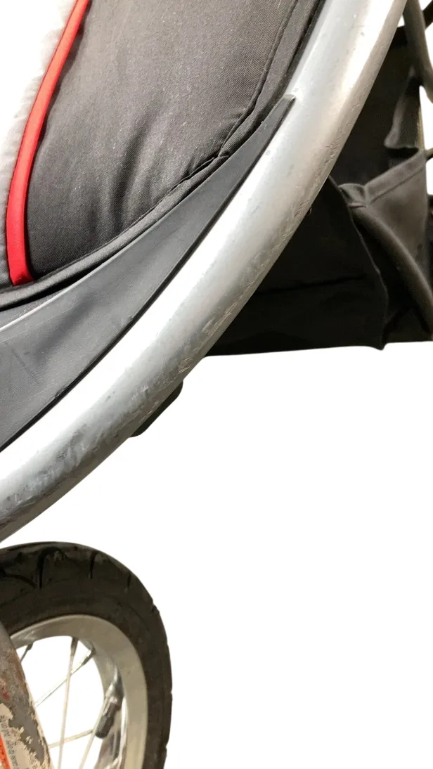 Baby Trend Cityscape Jogger Travel System Stroller, 2017, Jolt Red