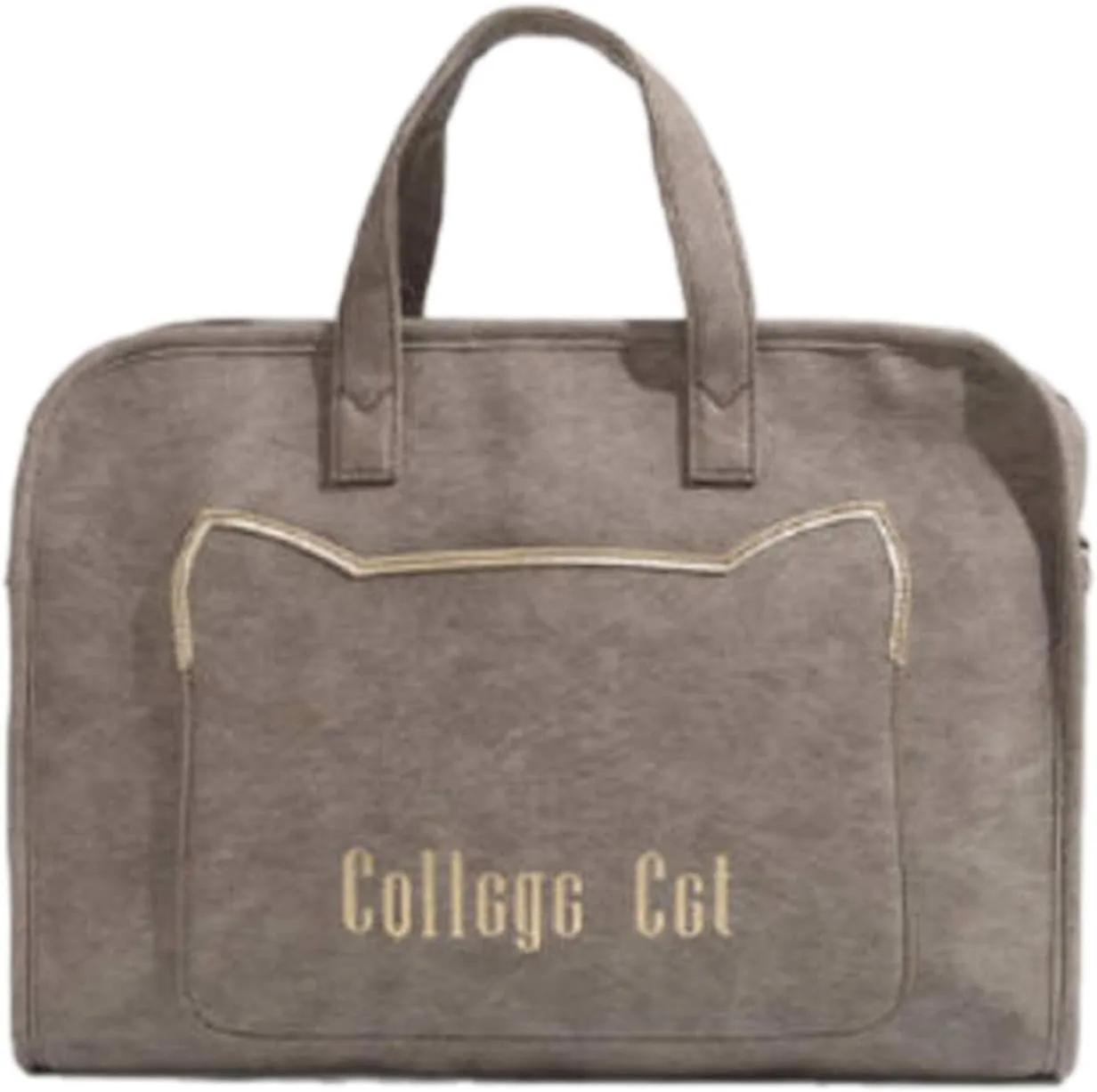 Bag for Office and Travel with Notebook Compartment