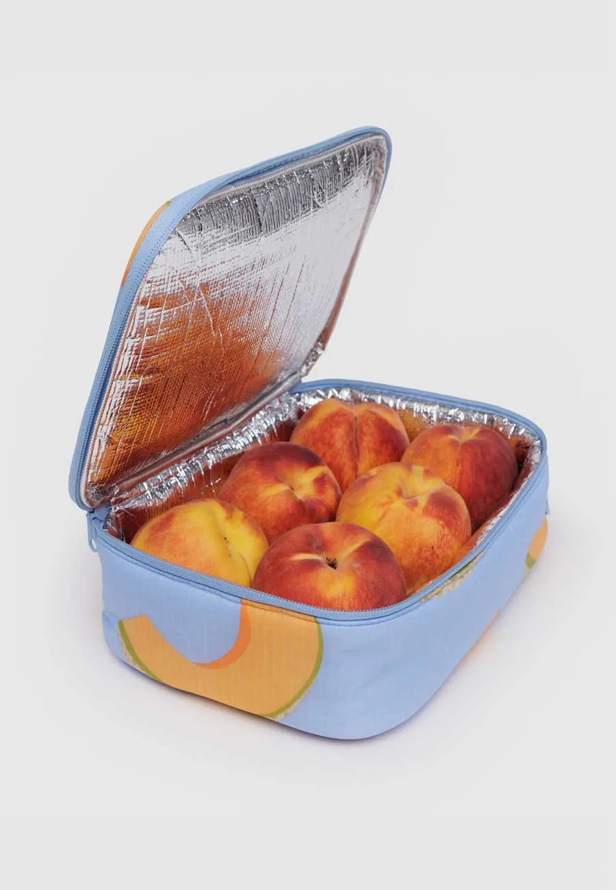 Baggu Lunch Box Cantaloupe