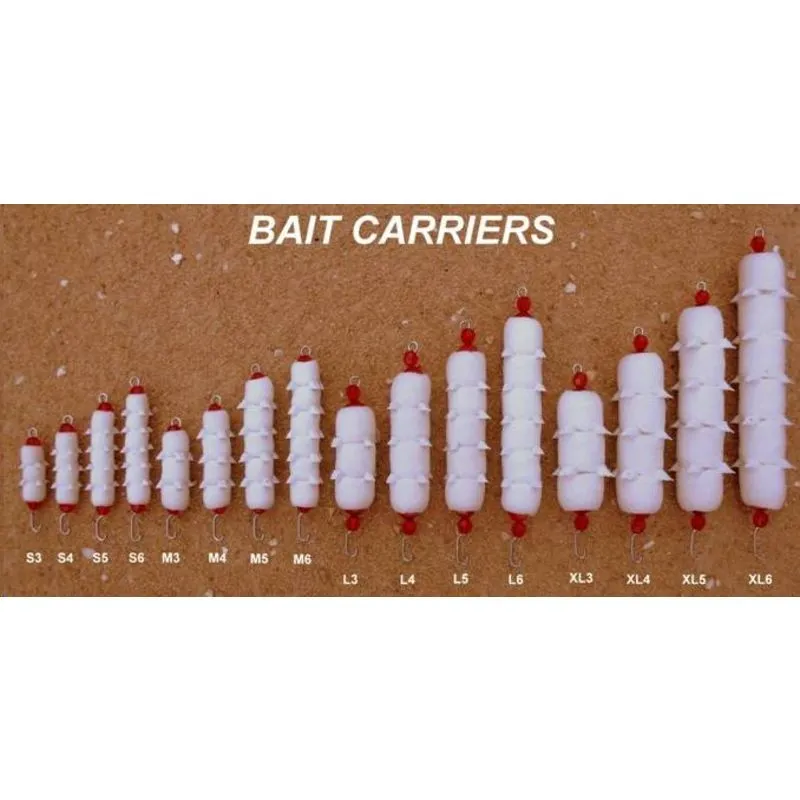 BAITCARRIERS SIZE S4