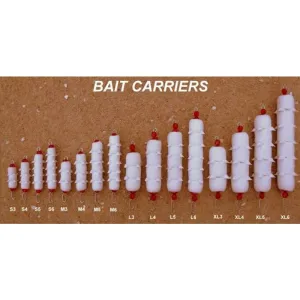 BAITCARRIERS SIZE S4
