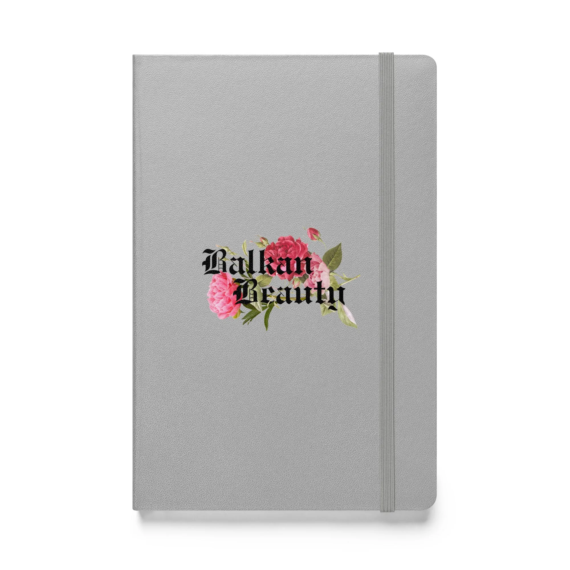 Balkan Beauty Hardcover Notebook