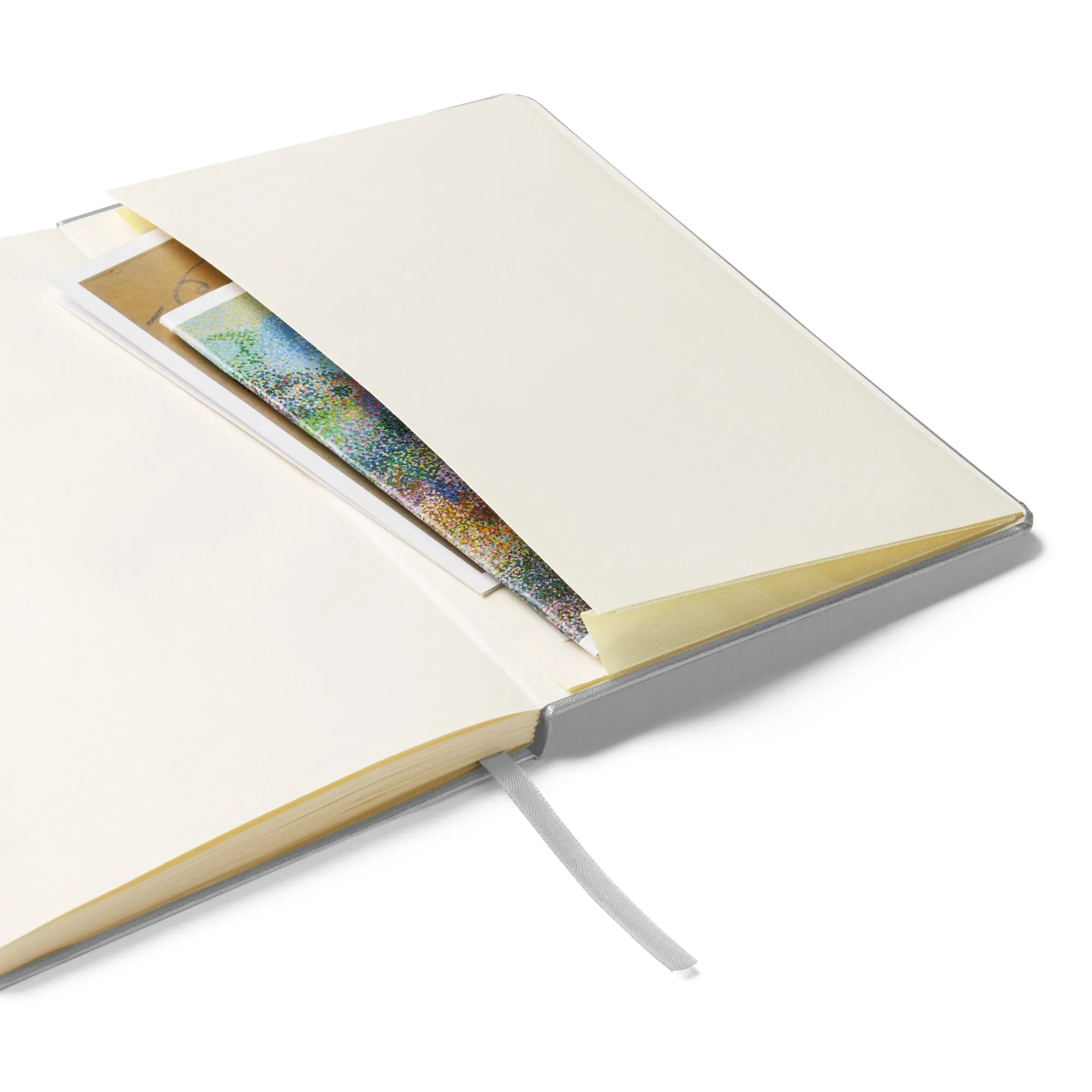 Balkan Beauty Hardcover Notebook