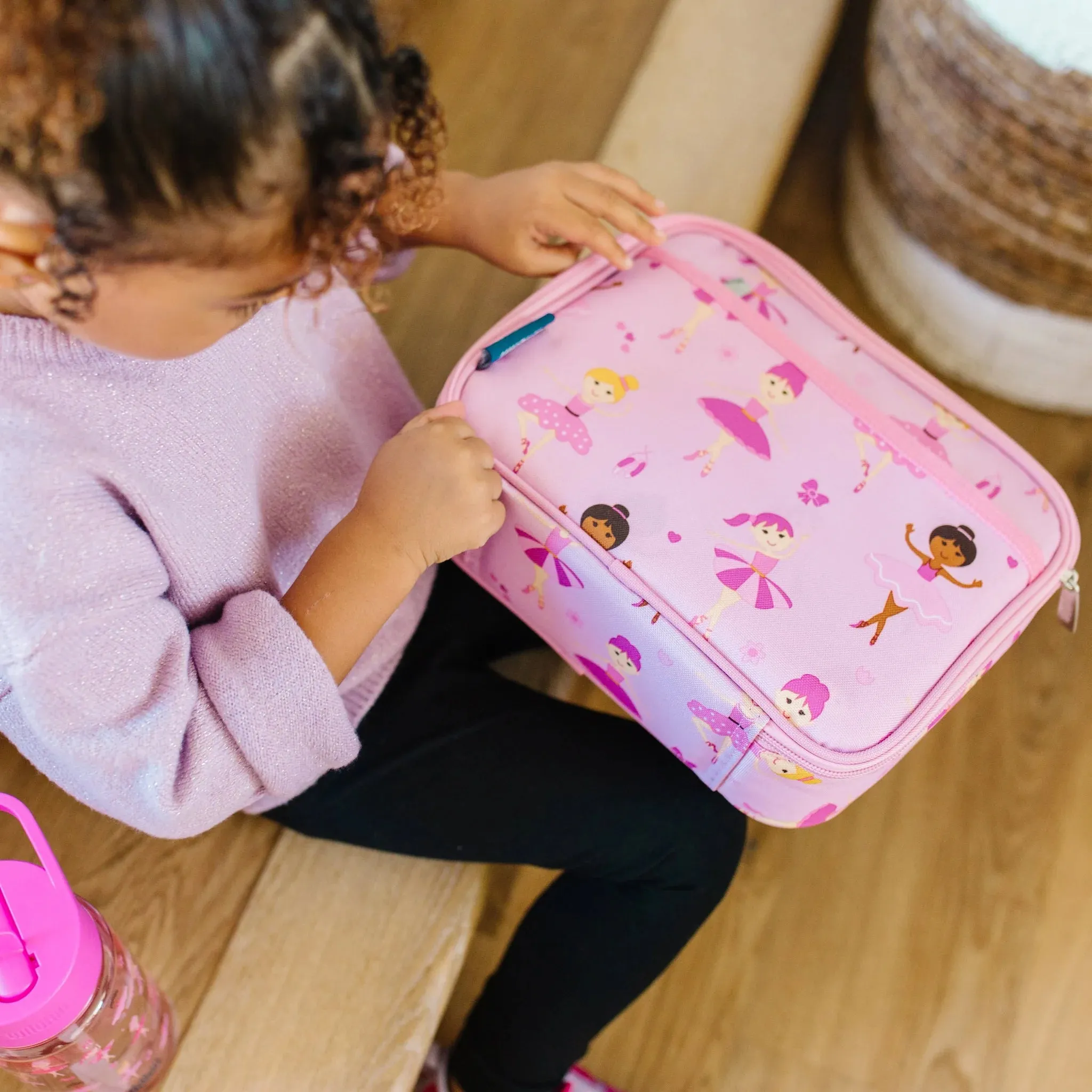 Ballerina Lunch Box