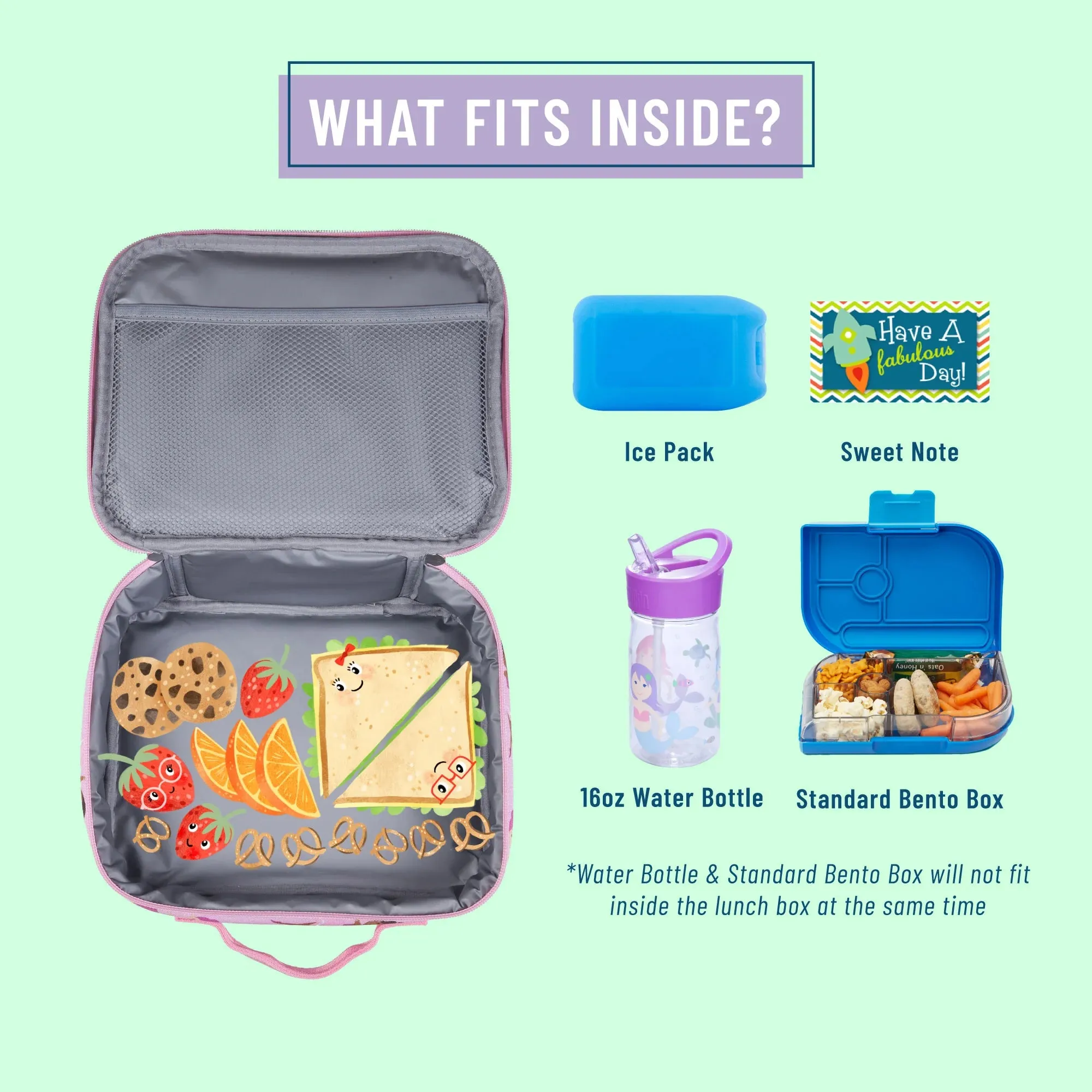 Ballerina Lunch Box