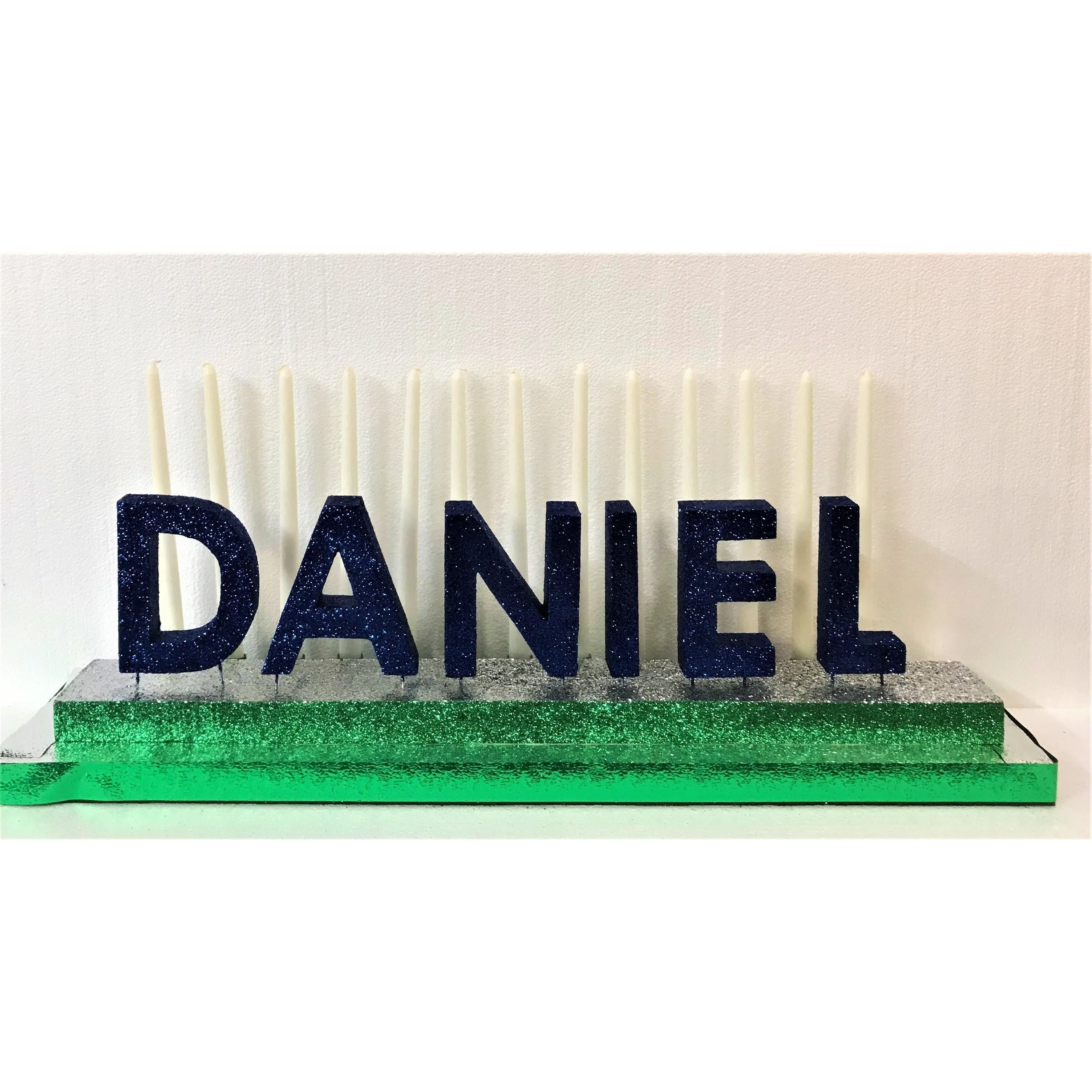 BAT MITZVAH CANDLE LIGHTING BOARD