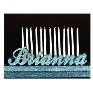 BAT MITZVAH CANDLE LIGHTING BOARD
