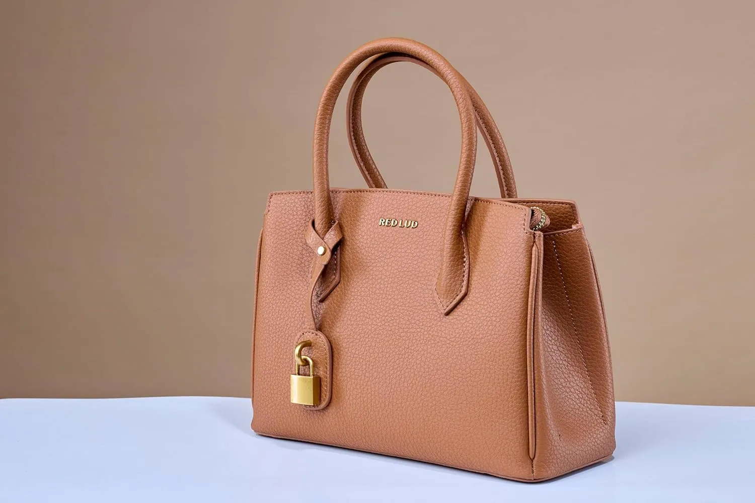 Bernice's Daily Leather Handbag