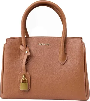 Bernice's Daily Leather Handbag