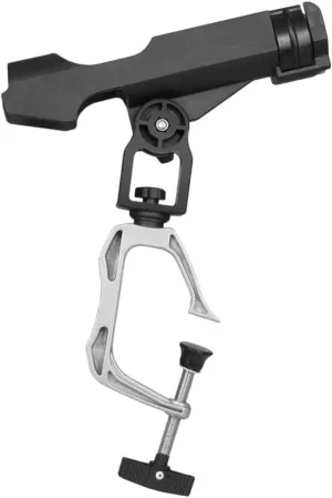BESPORTBLE Fishing Rod Holder for Garage/Truck Telescopic Rod Rack Portable Fishing Pole Holder Propene Polymer Easy to Carry Install