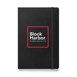 BH Hardcover bound notebook