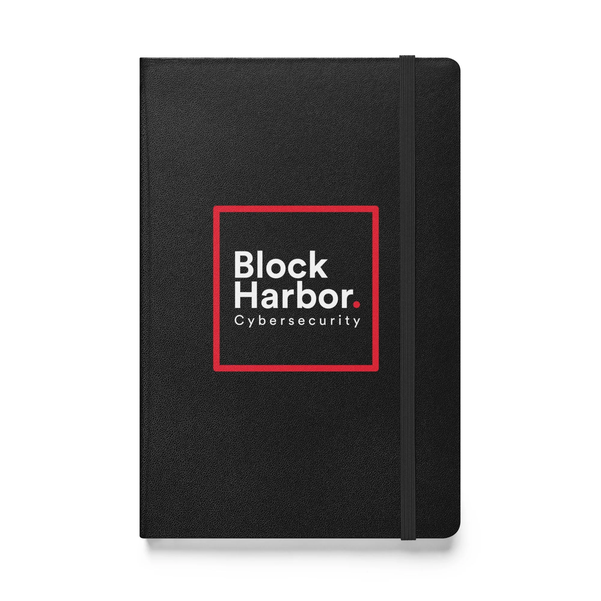 BH Hardcover bound notebook