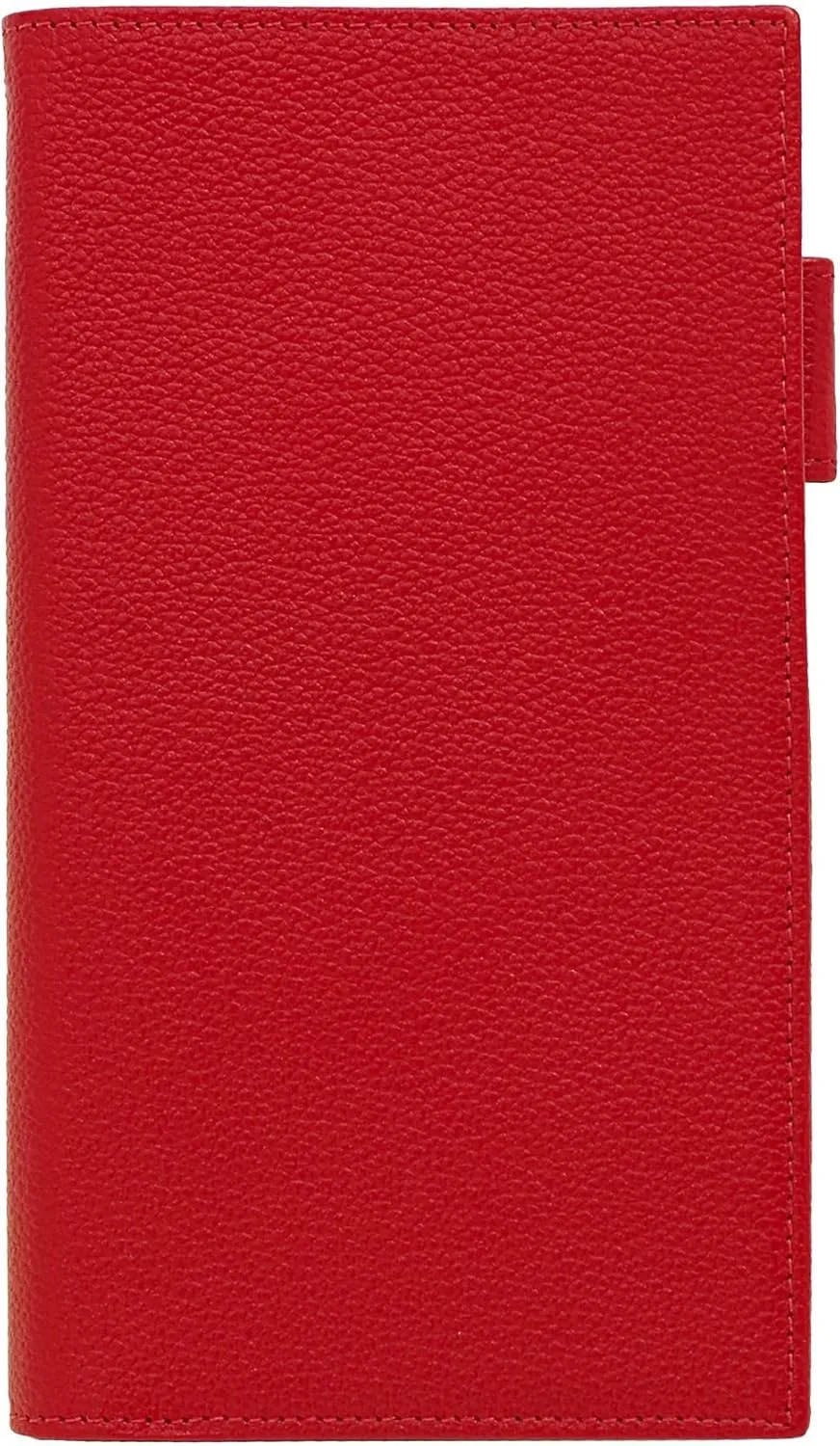 Bible size tenkara-zu Ring Diameter 11 mm [Red] system notebook binder 7240 – 044