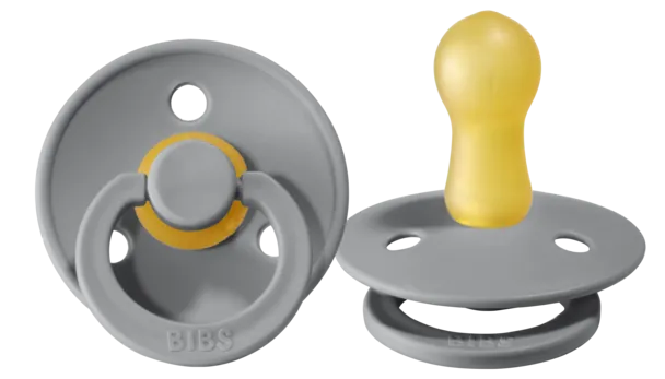 BIBS Pacifier 2 Pack - Cloud