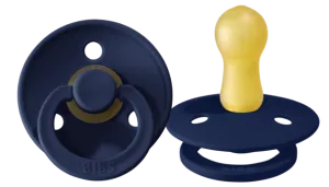 BIBS Pacifier 2 Pack - Deep Space
