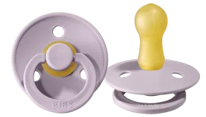 BIBS Pacifier 2 Pack - Dusky Lilac