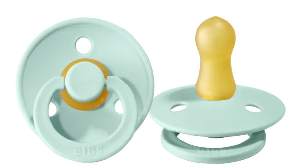 BIBS Pacifier 2 Pack - Mint